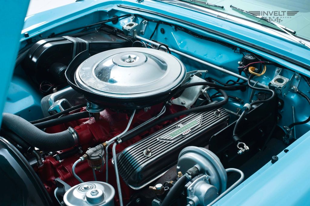 Ford Thunderbird 1957