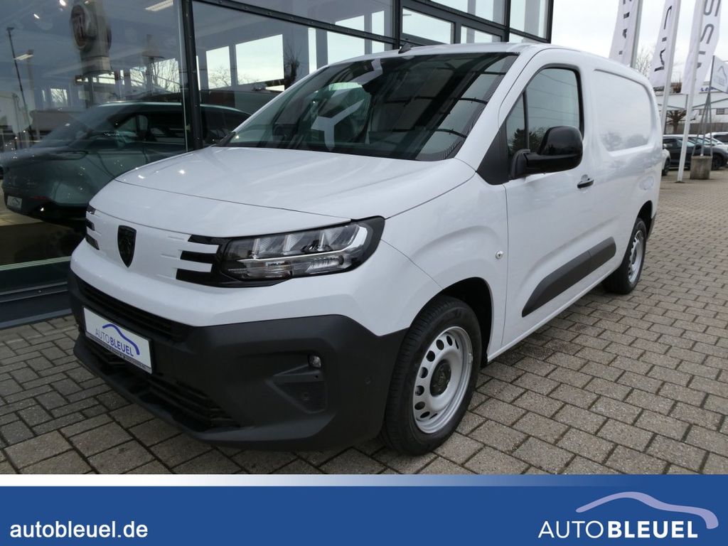 Peugeot Partner 2025