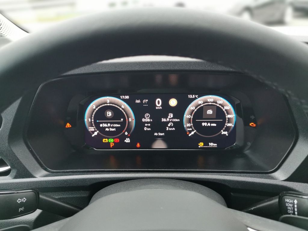 Volkswagen Caddy 2025