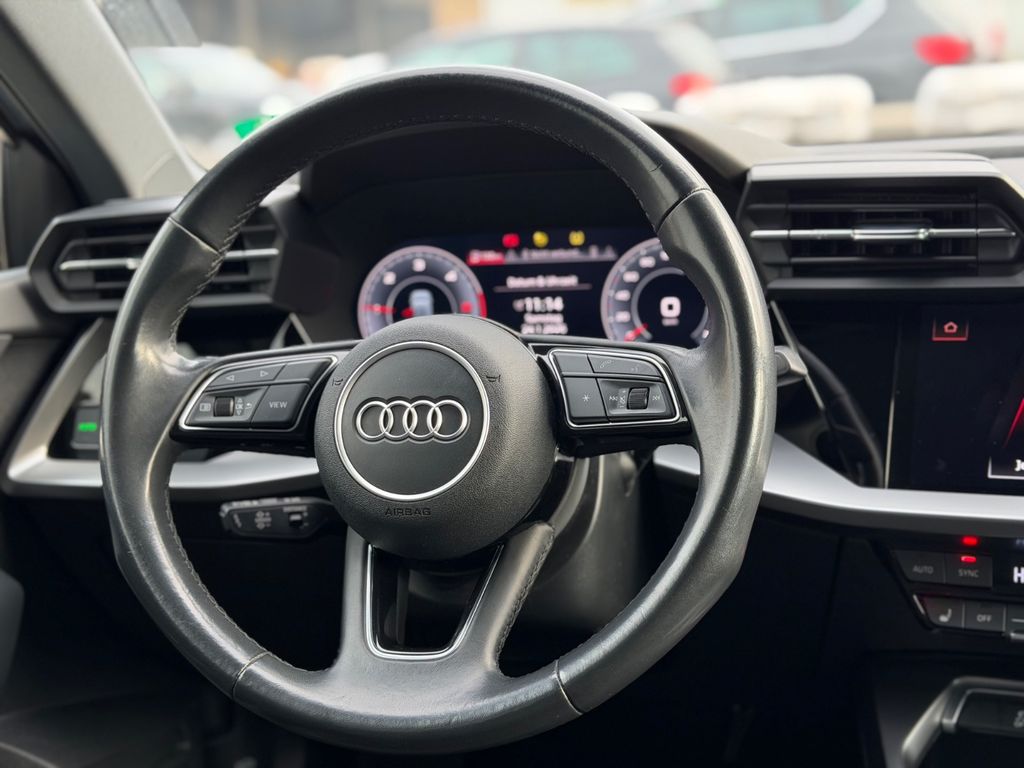 Audi A3 2022