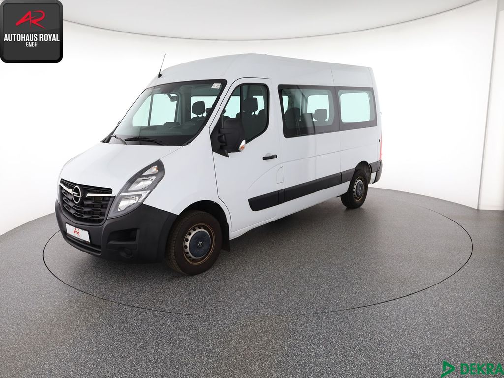 Opel Movano 2021