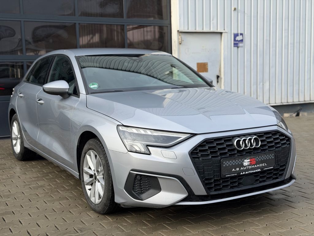 Audi A3 2022