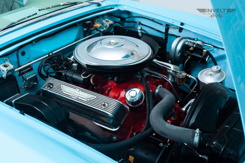 Ford Thunderbird 1957