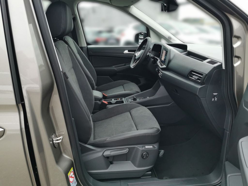 Volkswagen Caddy 2025