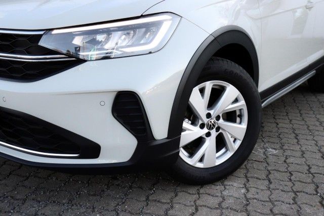 Volkswagen Taigo 2025