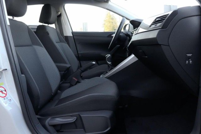 Volkswagen Taigo 2025