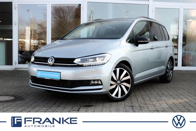 Volkswagen Touran 2025