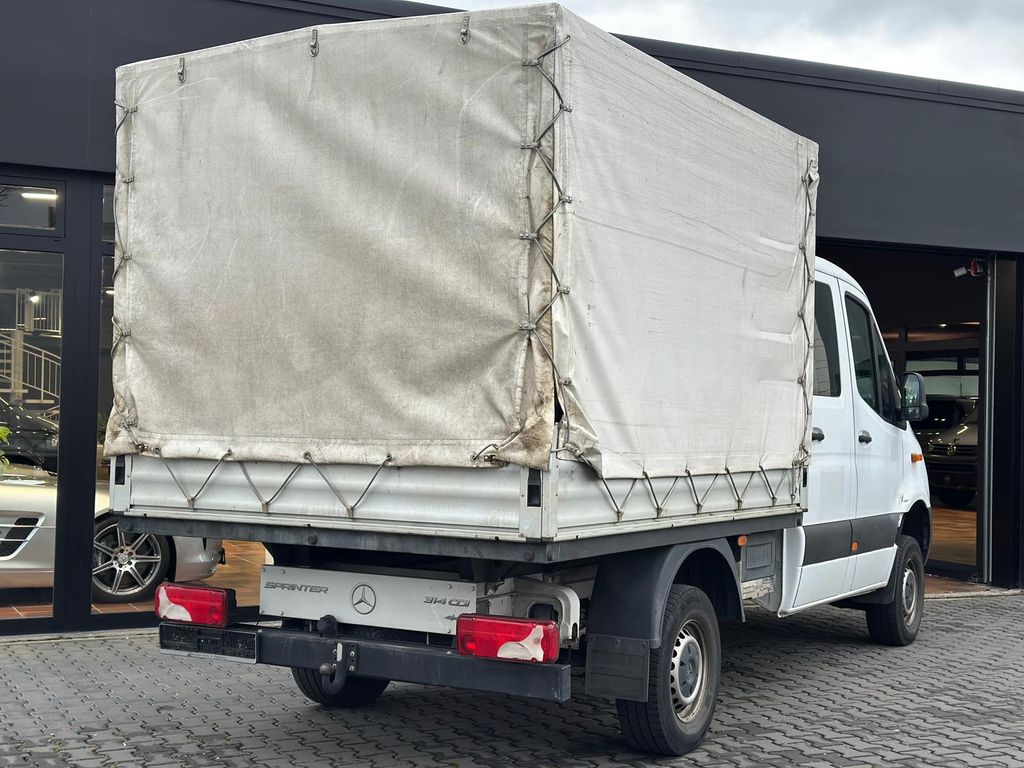 Mercedes-Benz Sprinter 2020