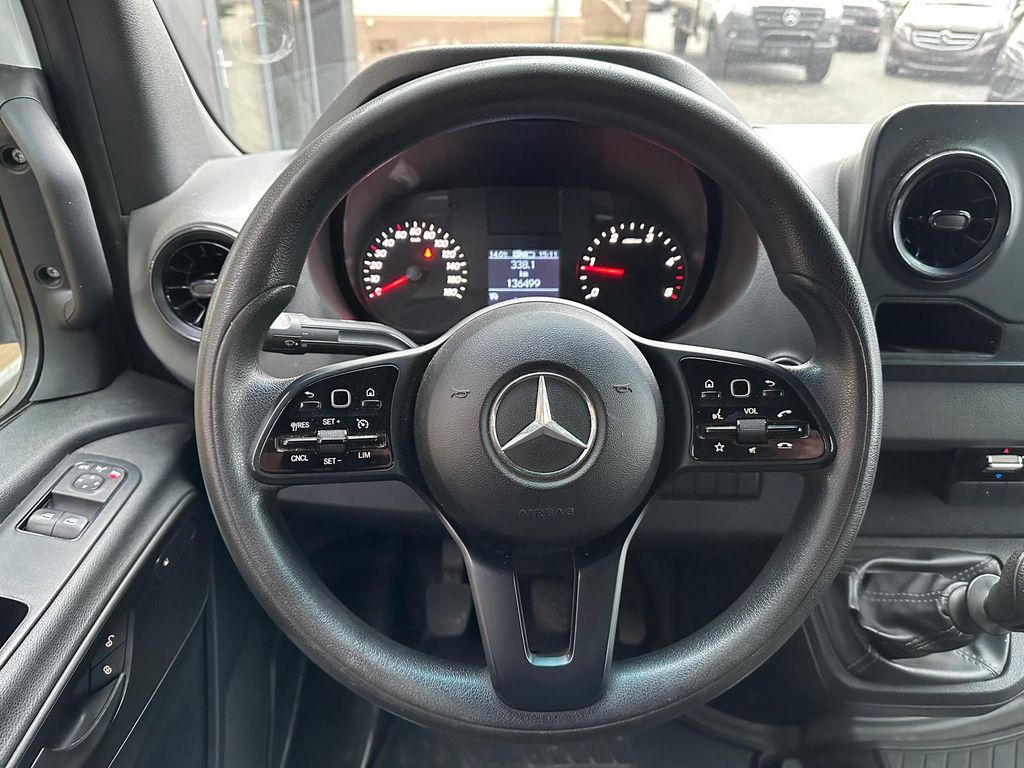 Mercedes-Benz Sprinter 2020