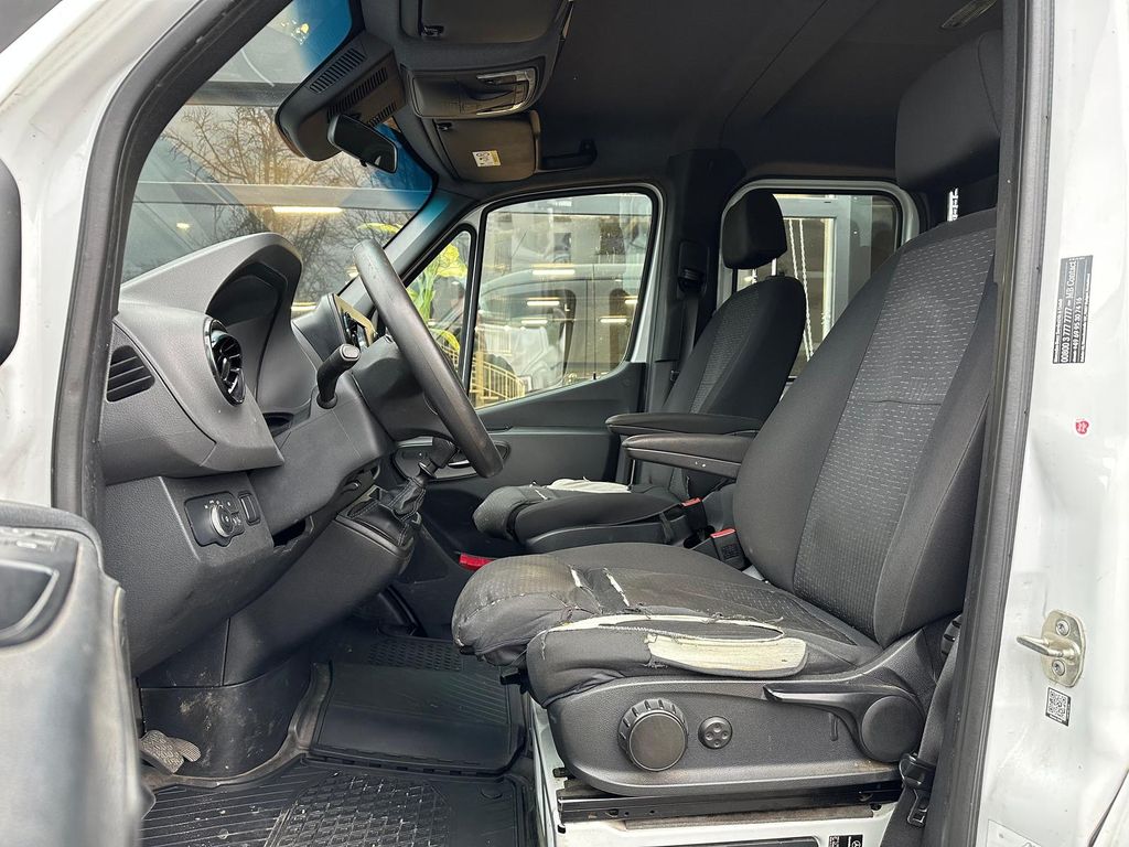 Mercedes-Benz Sprinter 2020