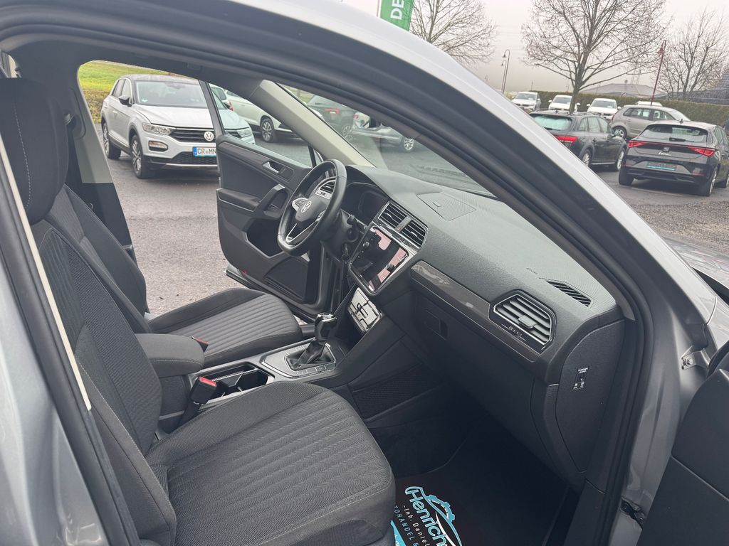 Volkswagen Tiguan Allspace 2022