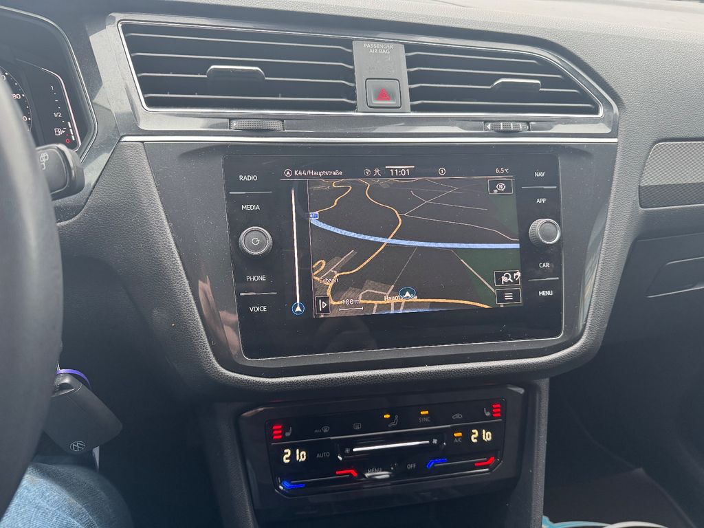 Volkswagen Tiguan Allspace 2022