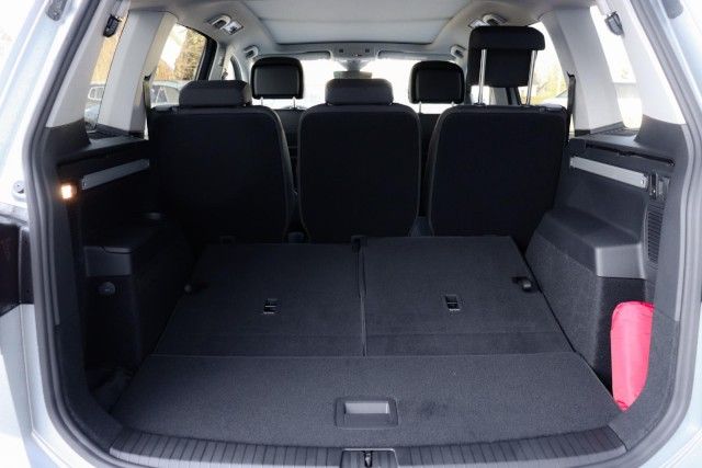 Volkswagen Touran 2025