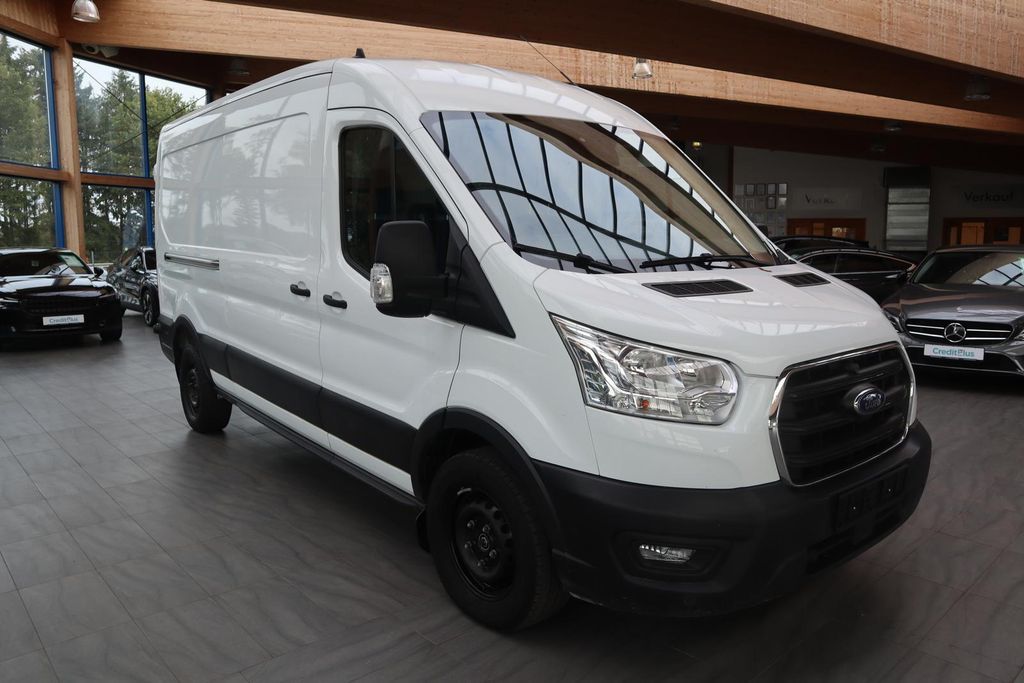 Ford Transit 2020