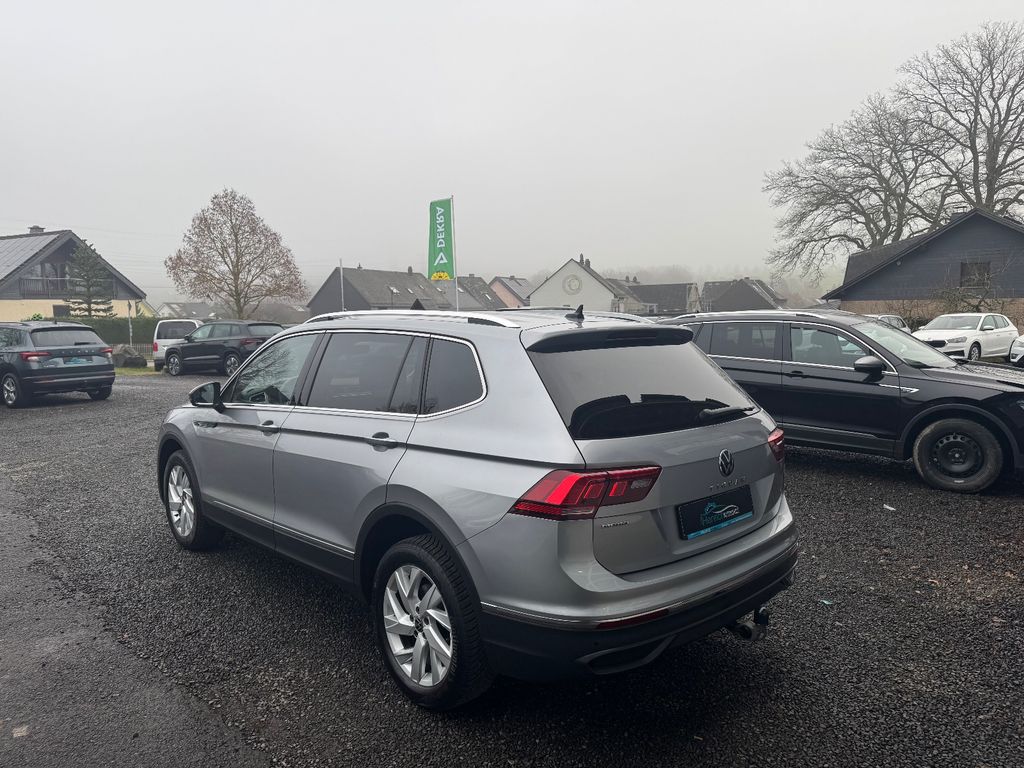 Volkswagen Tiguan Allspace 2022