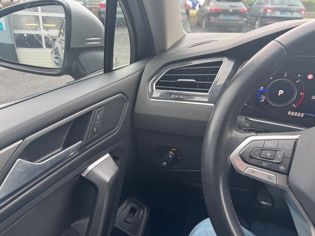 Volkswagen Tiguan Allspace 2022