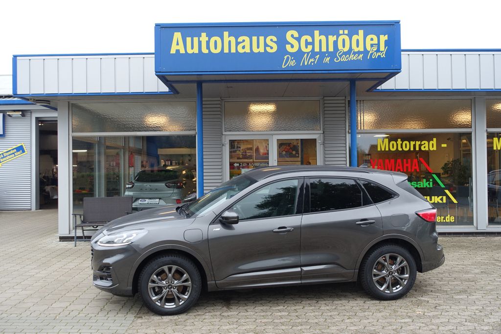 Ford Kuga 2022