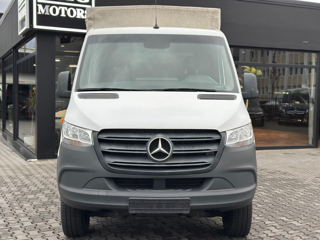 Mercedes-Benz Sprinter 2020