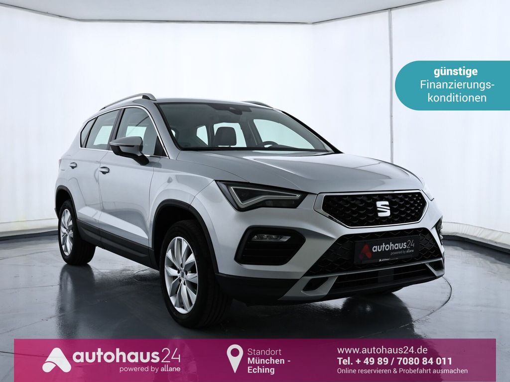 Seat Ateca 2021