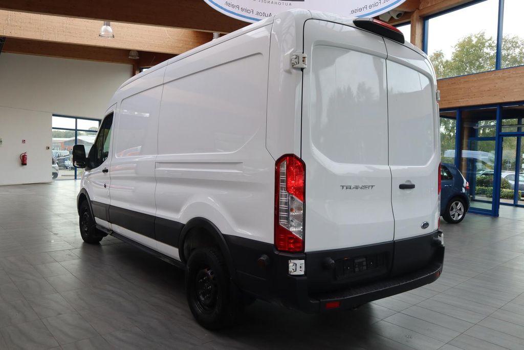 Ford Transit 2020