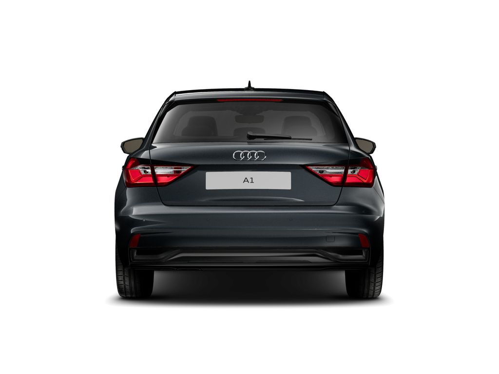 Audi A1 2025