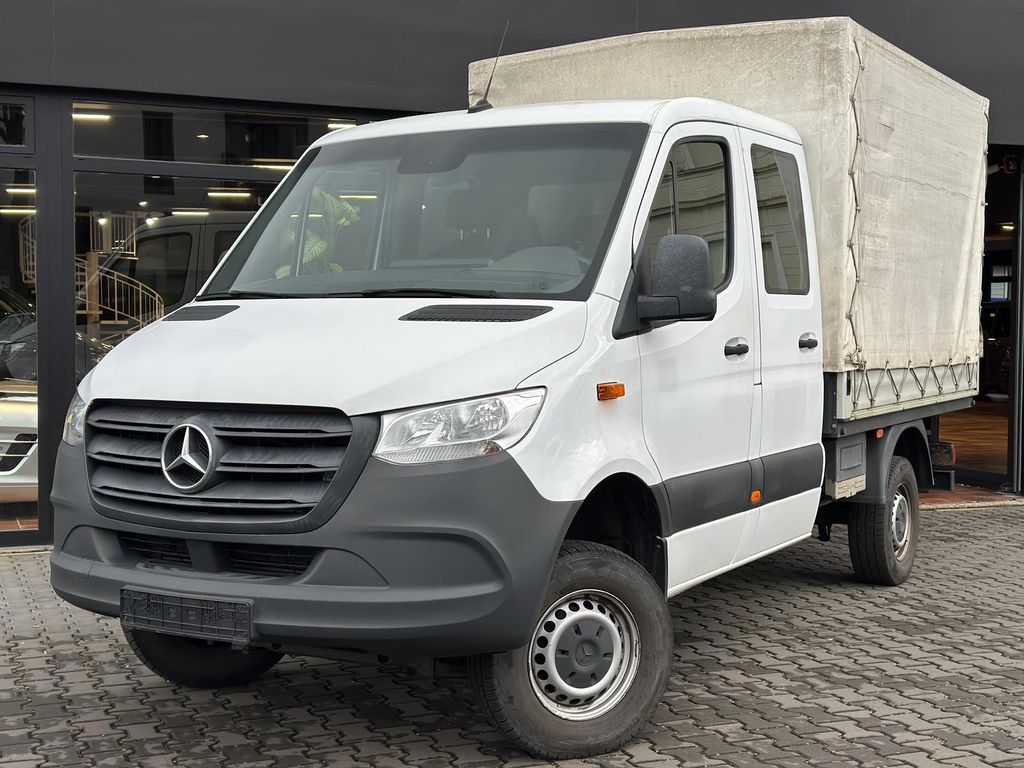 Mercedes-Benz Sprinter 2020