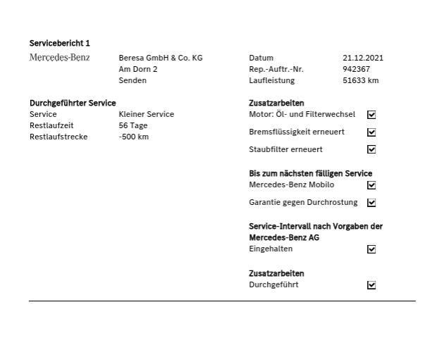 Mercedes-Benz Sprinter 2020