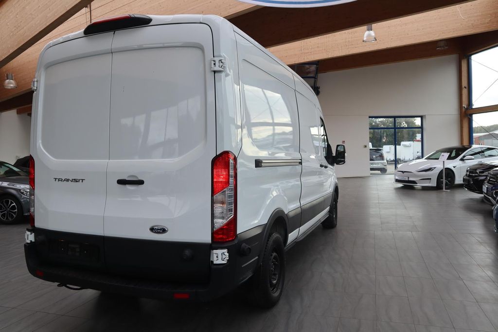 Ford Transit 2020