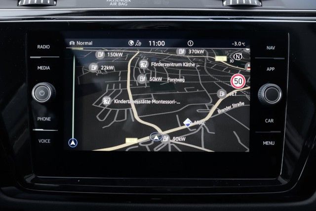 Volkswagen Touran 2025