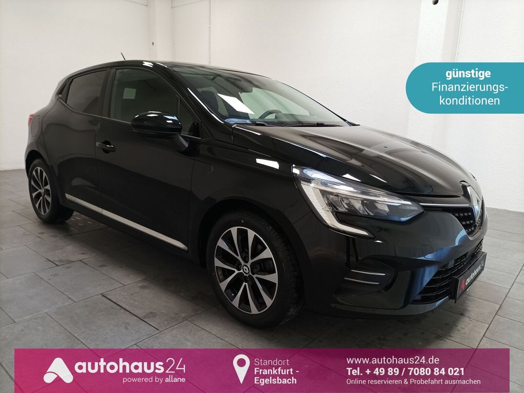 Renault Clio 2021