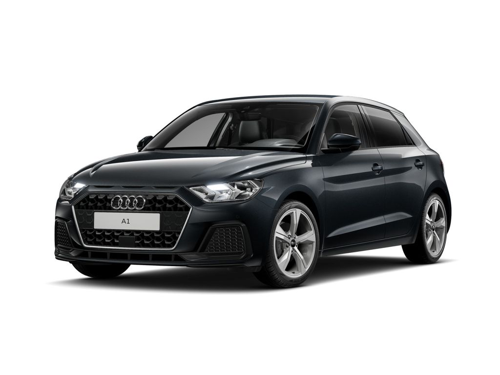 Audi A1 2025