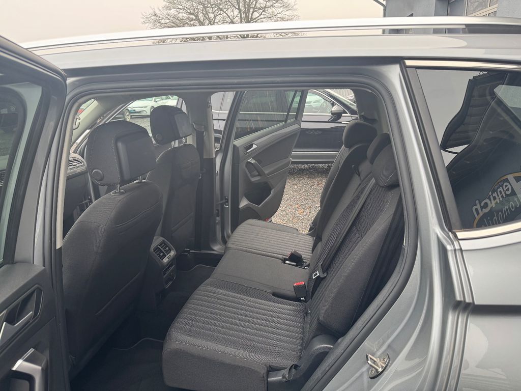 Volkswagen Tiguan Allspace 2022