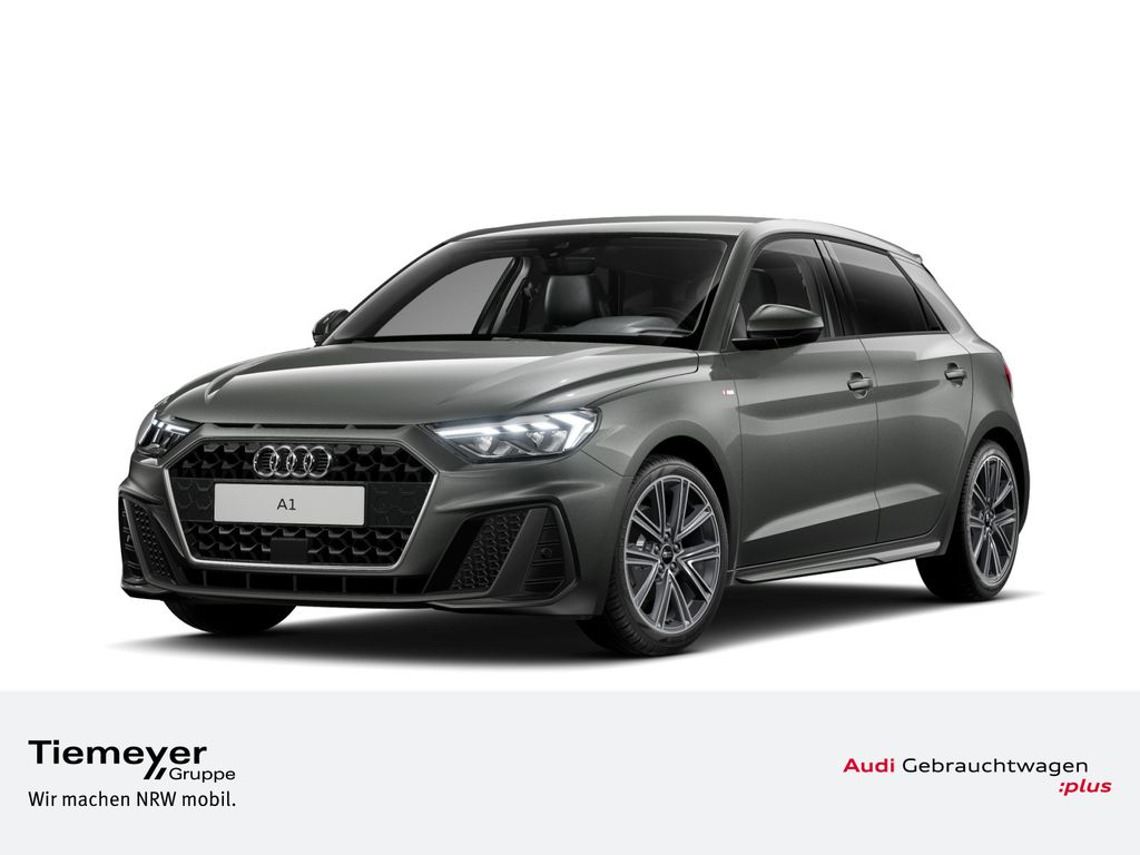 Audi A1 2025