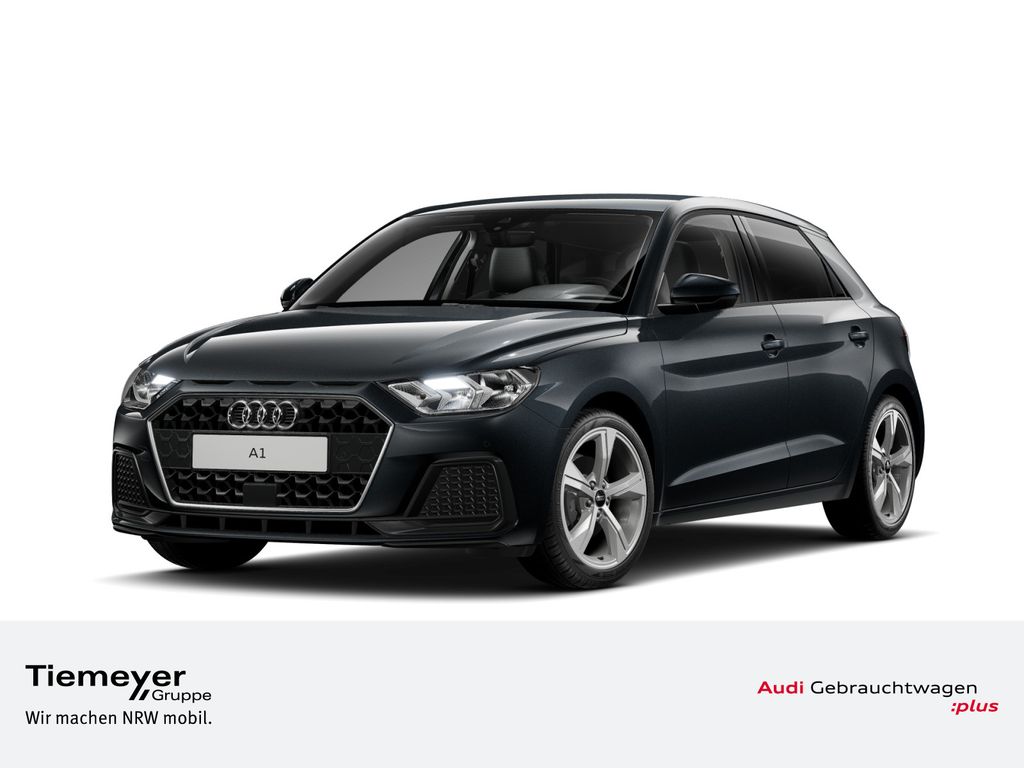 Audi A1 2025