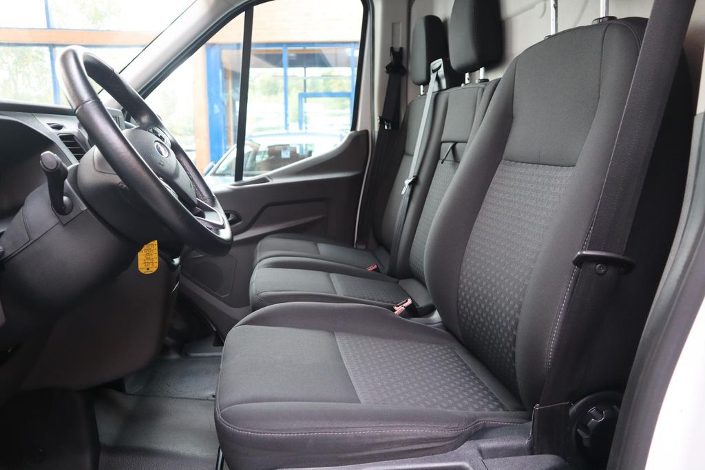 Ford Transit 2020