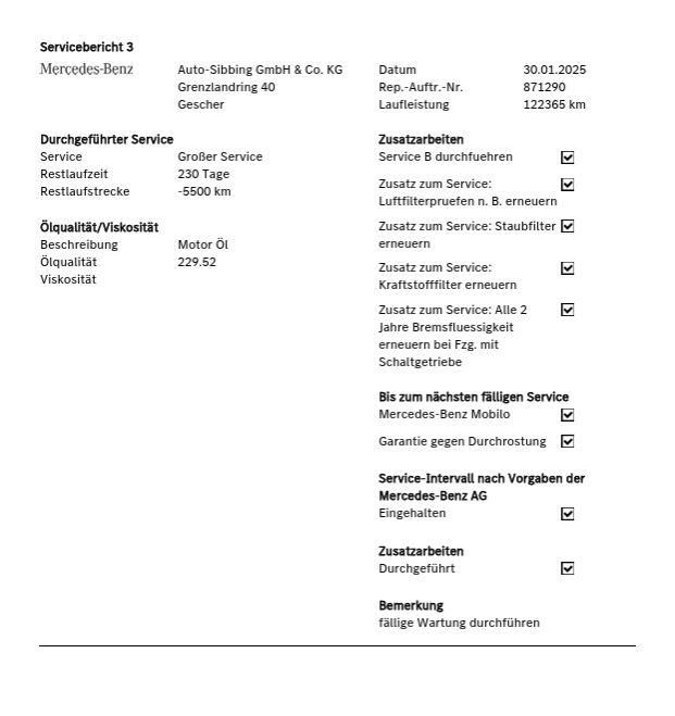 Mercedes-Benz Sprinter 2020