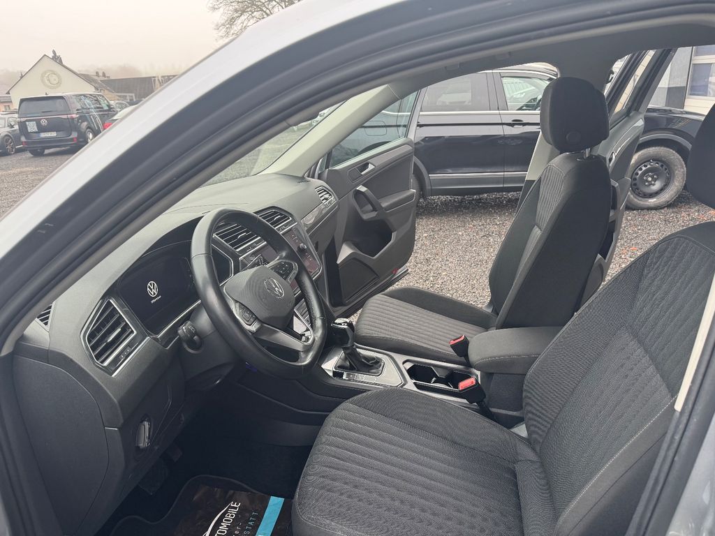 Volkswagen Tiguan Allspace 2022