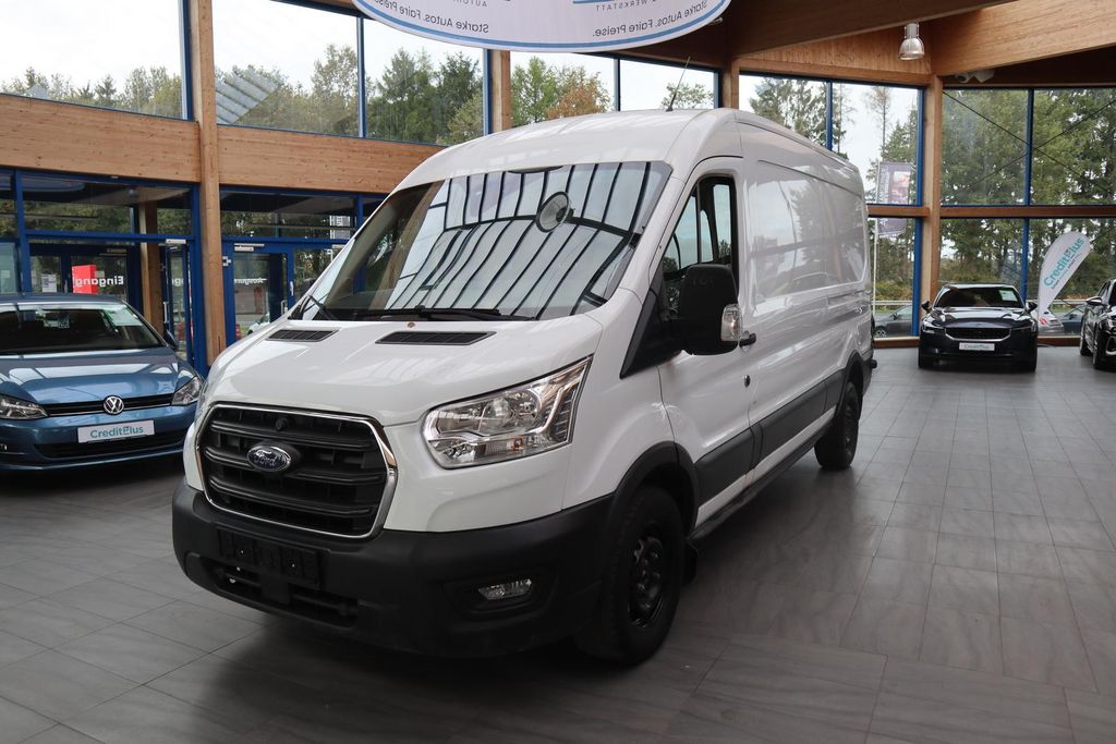 Ford Transit 2020