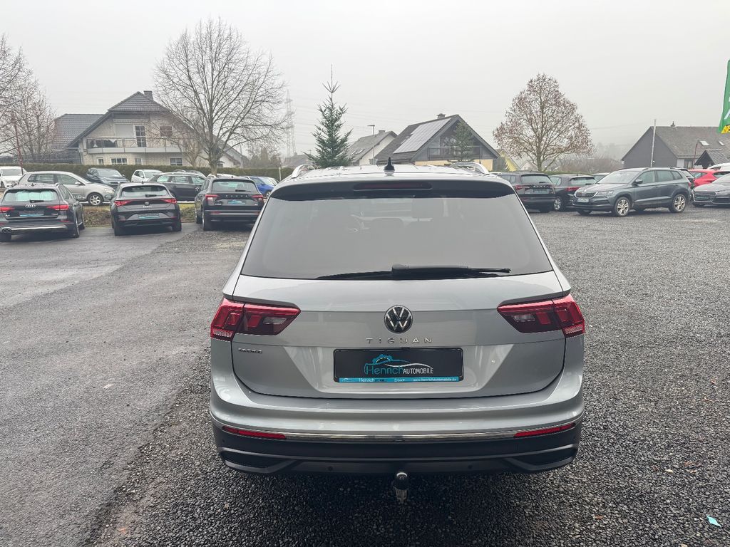 Volkswagen Tiguan Allspace 2022
