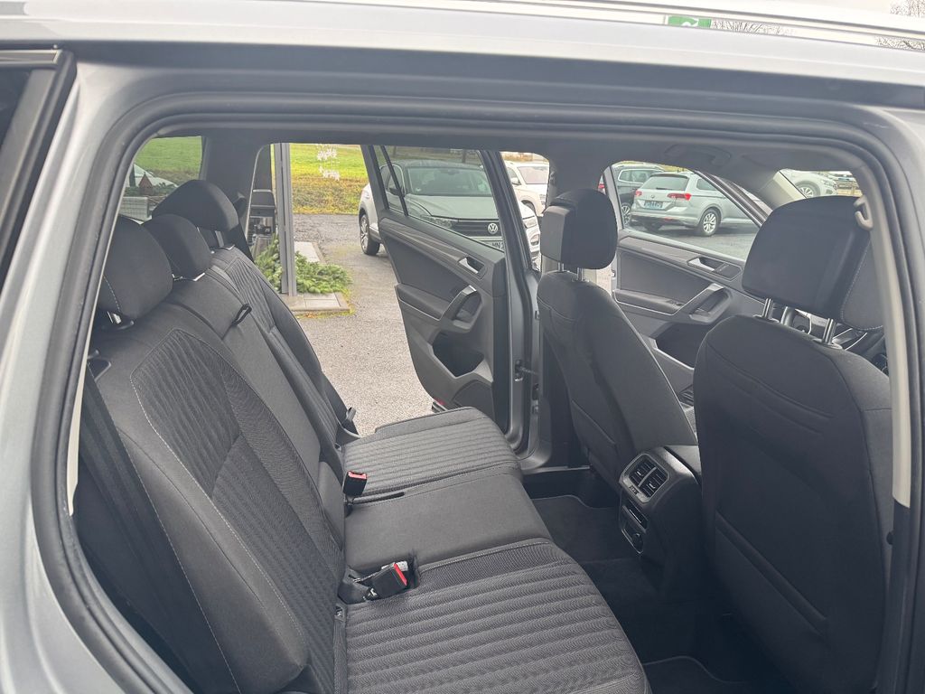 Volkswagen Tiguan Allspace 2022