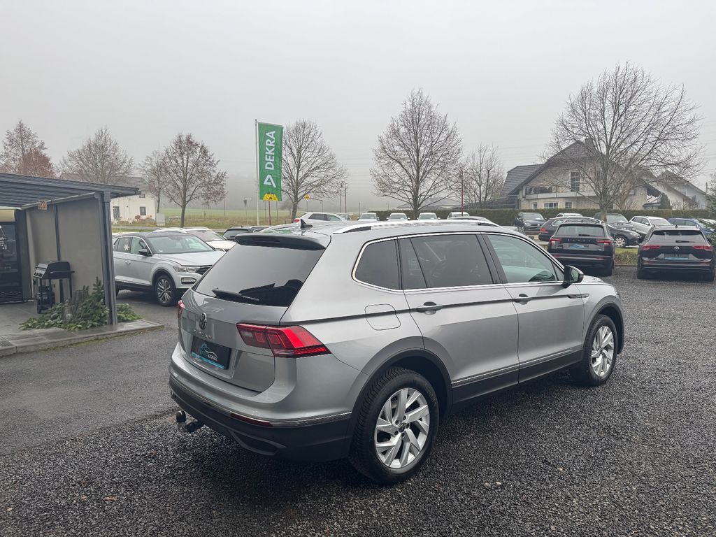 Volkswagen Tiguan Allspace 2022
