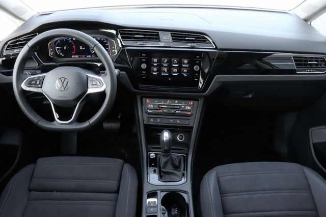 Volkswagen Touran 2025