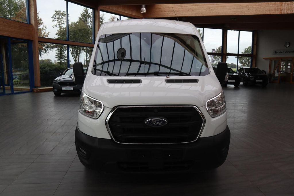 Ford Transit 2020
