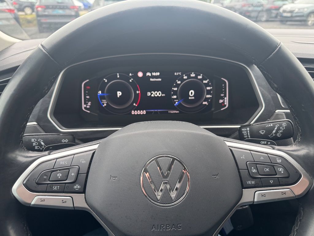 Volkswagen Tiguan Allspace 2022
