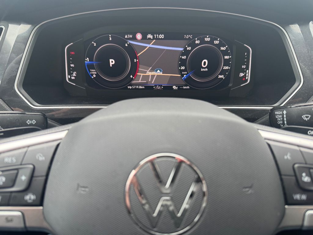 Volkswagen Tiguan Allspace 2022