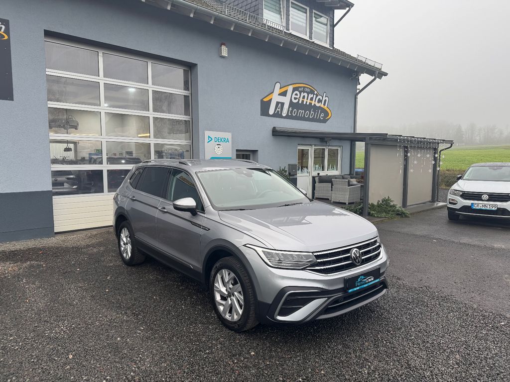 Volkswagen Tiguan Allspace 2022