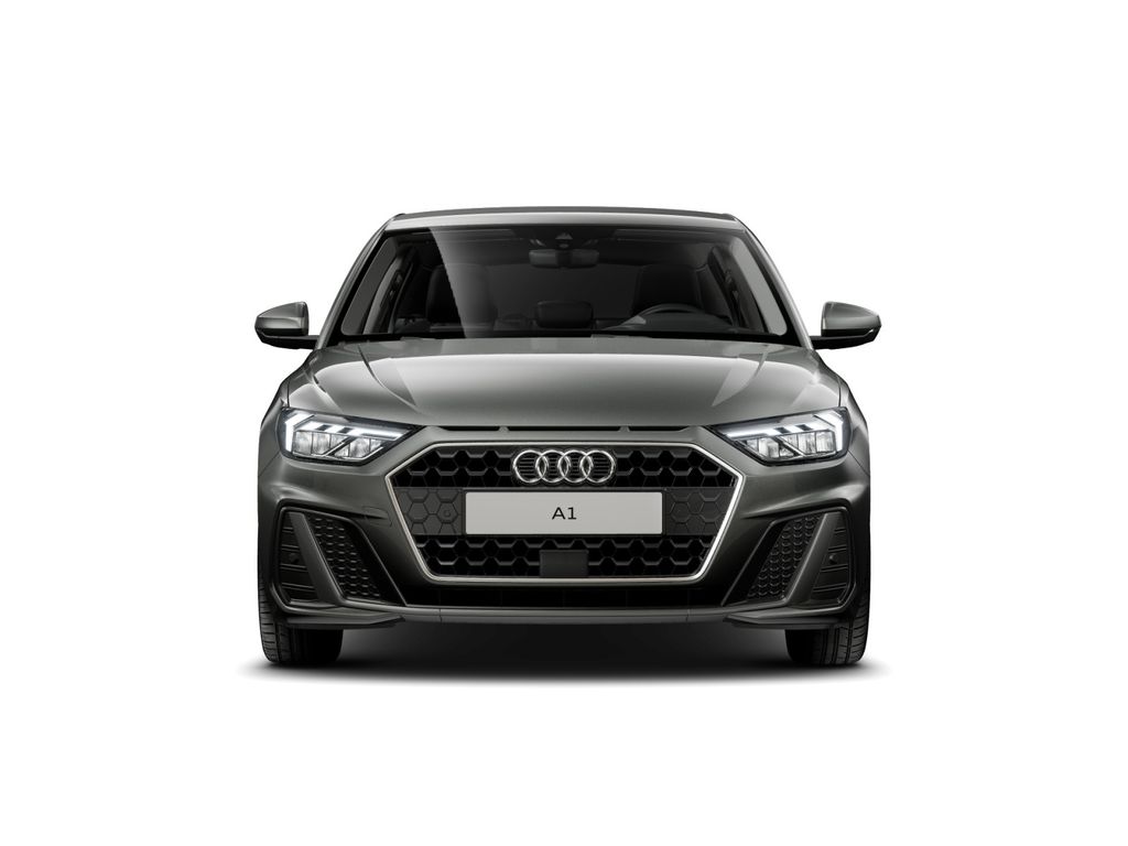 Audi A1 2025