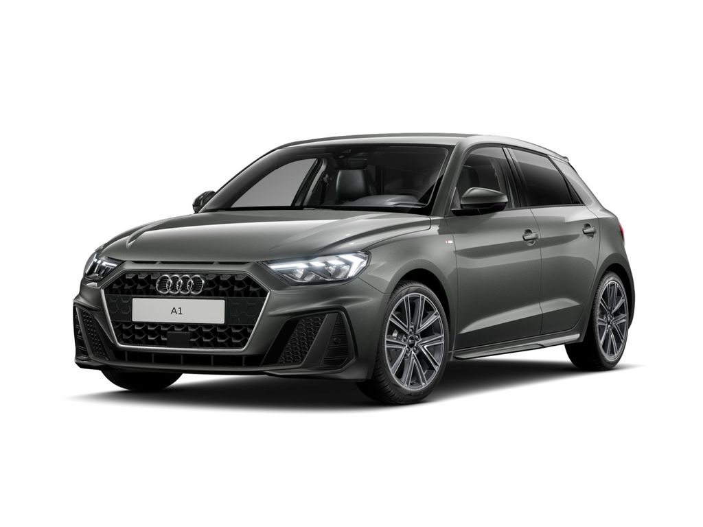 Audi A1 2025