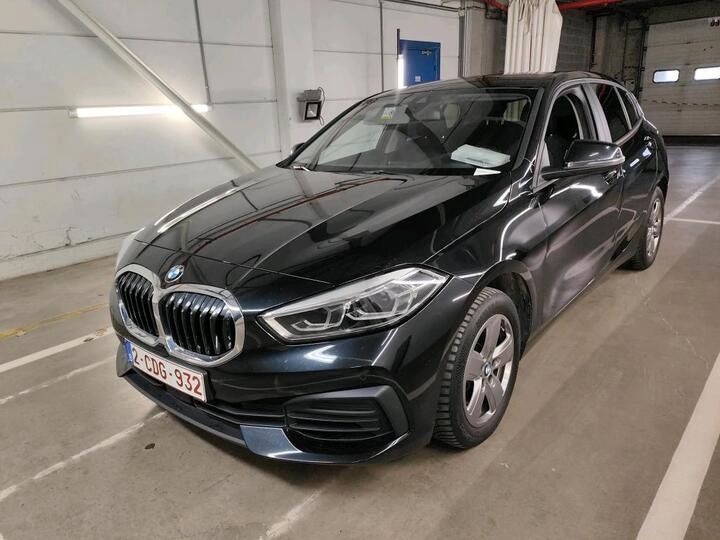 BMW 116 2022
