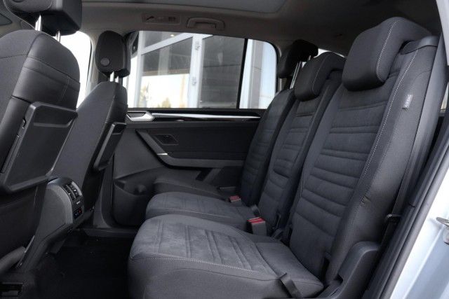 Volkswagen Touran 2025